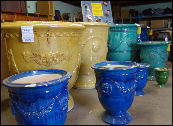 anduze pottery