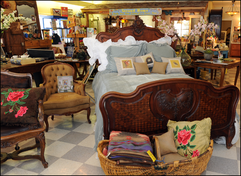 Country French Antiques